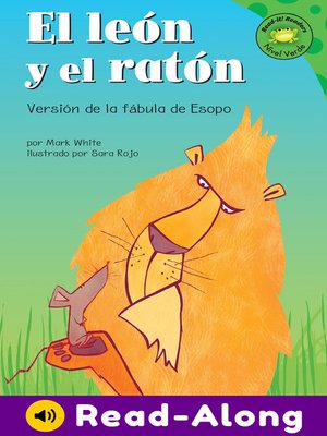 cover image of El leon y el raton